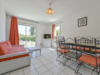 Maison de vacances Jonquerettes Équipement 12