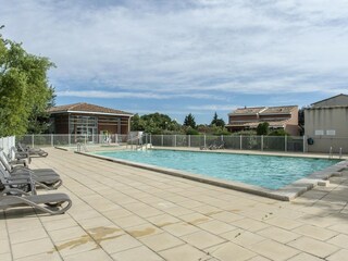 Maison de vacances Jonquerettes Enregistrement extérieur 8