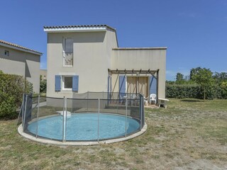 Villa Jonquerettes Outdoor Recording 1