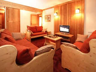 Apartamento Les Deux Alpes Características 8