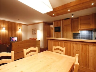 Apartment Les Deux Alpes Ausstattung 6