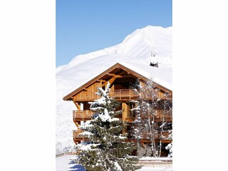 Appartamento Les Deux Alpes Registrazione all'aperto 4