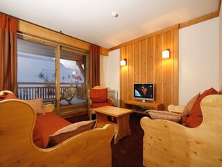 Appartement Les Deux Alpes Équipement 10