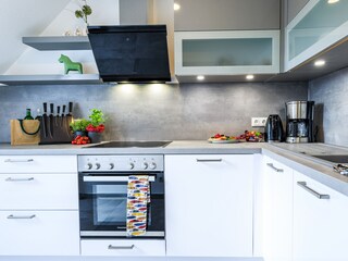 Ferienwohnung Zingst Ausstattung 7