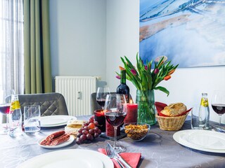 Ferienwohnung Zingst Ausstattung 23