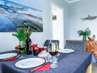 Ferienwohnung Zingst Ausstattung 24