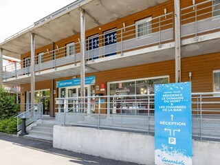 Apartment Sains Außenaufnahme 7