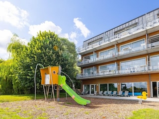 Appartement Sains Buitenaudio-opname 4