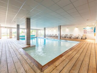 Appartement Sains Buitenaudio-opname 6
