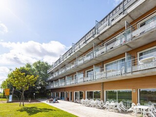 Appartement Sains Buitenaudio-opname 7