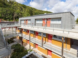 Apartamento Sains Grabación al aire libre 9