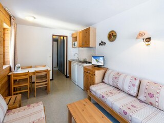 Apartment Arâches-la-Frasse Ausstattung 19