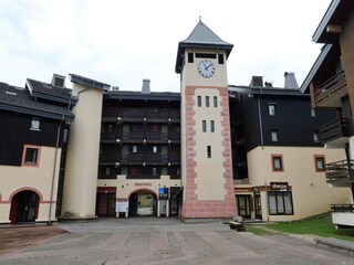 Apartment Arâches-la-Frasse Außenaufnahme 7