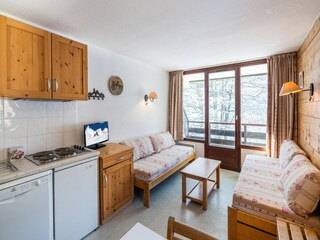 Apartment Arâches-la-Frasse Ausstattung 20