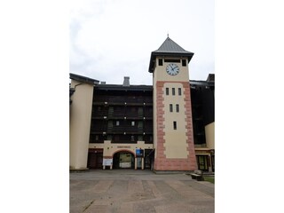 Apartment Arâches-la-Frasse Außenaufnahme 2