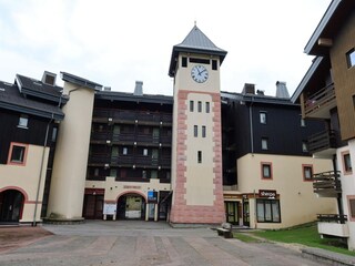 Appartamento Arâches-la-Frasse Registrazione all'aperto 18