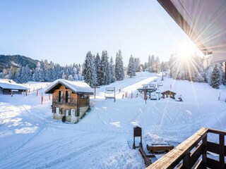 Apartamento Arâches-la-Frasse Grabación al aire libre 8