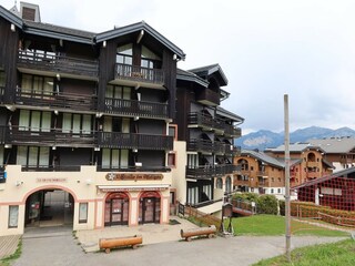 Appartamento Arâches-la-Frasse Registrazione all'aperto 5