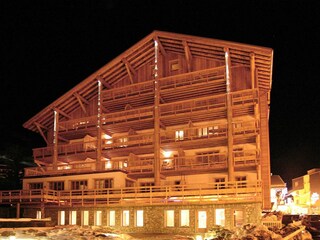 Appartamento Les Deux Alpes Registrazione all'aperto 5