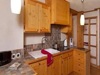 Appartamento Les Deux Alpes Caratteristiche 9