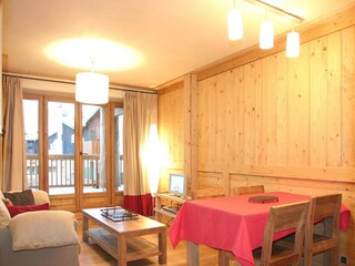 Appartement Les Deux Alpes Équipement 6