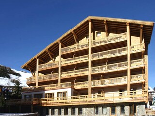 Appartement Les Deux Alpes Buitenaudio-opname 2