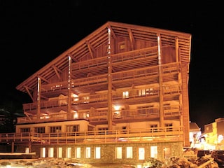 Apartment Les Deux Alpes Außenaufnahme 4