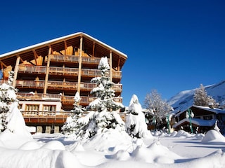 Apartment Les Deux Alpes Außenaufnahme 5
