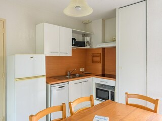 Appartement Lagrave Équipement 20