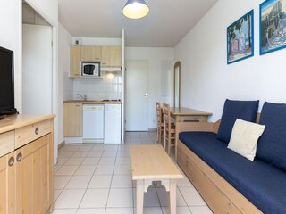 Apartment Tarnos Ausstattung 12