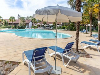 Apartamento Tarnos Grabación al aire libre 8