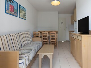 Apartment Tarnos Ausstattung 11