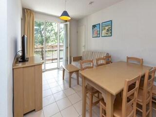 Apartment Tarnos Ausstattung 17