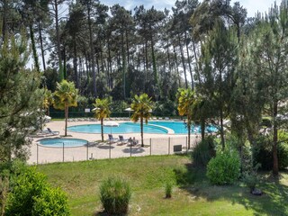 Apartment Tarnos Außenaufnahme 6