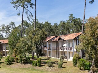Apartment Tarnos Außenaufnahme 2