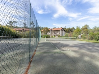 Apartment Tarnos Außenaufnahme 6