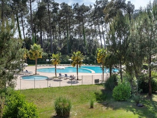 Apartment Tarnos Außenaufnahme 7