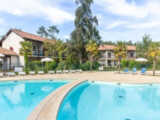Apartamento Tarnos Grabación al aire libre 6