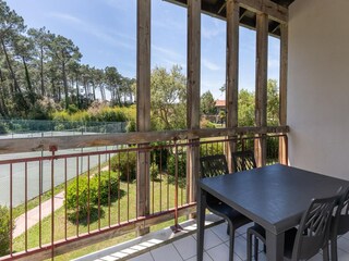Apartamento Tarnos Grabación al aire libre 7