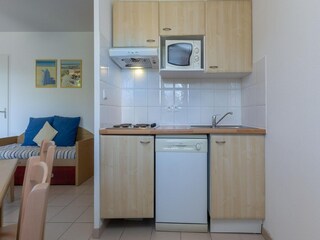 Apartment Tarnos Ausstattung 14
