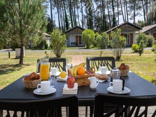 Appartement Tarnos Buitenaudio-opname 2