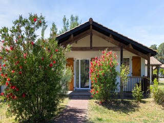 Apartamento Tarnos Grabación al aire libre 4