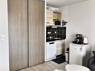 Appartement Valras-Plage Kenmerken 15