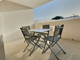 Appartement Valras-Plage Buitenaudio-opname 8