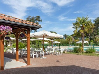 Appartement Valras-Plage Buitenaudio-opname 4
