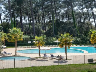 Appartement Valras-Plage Buitenaudio-opname 12