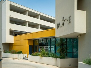 Appartement Valras-Plage Buitenaudio-opname 6