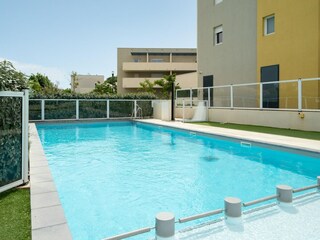 Appartement Valras-Plage Enregistrement extérieur 13
