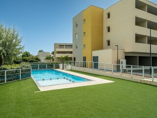 Appartement Valras-Plage Buitenaudio-opname 14