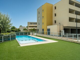 Apartment Valras-Plage Outdoor Recording 2
